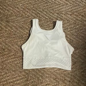 Lululemon crop top